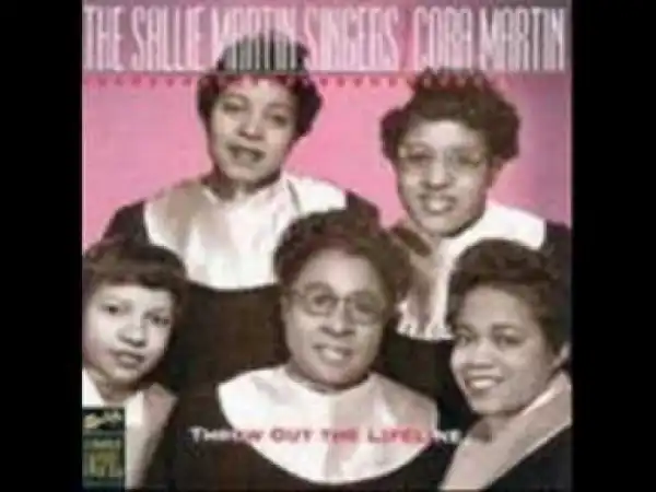 Sallie Martin - Jesus, I Love You